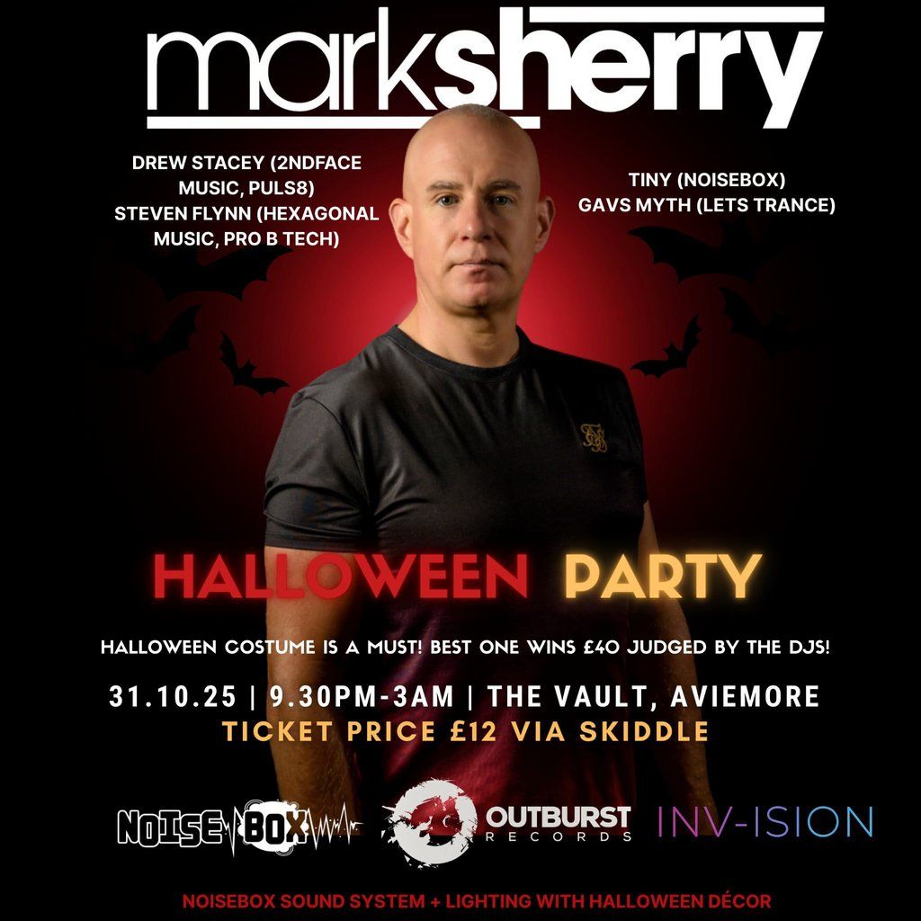 NOISEBOX - Mark Sherry