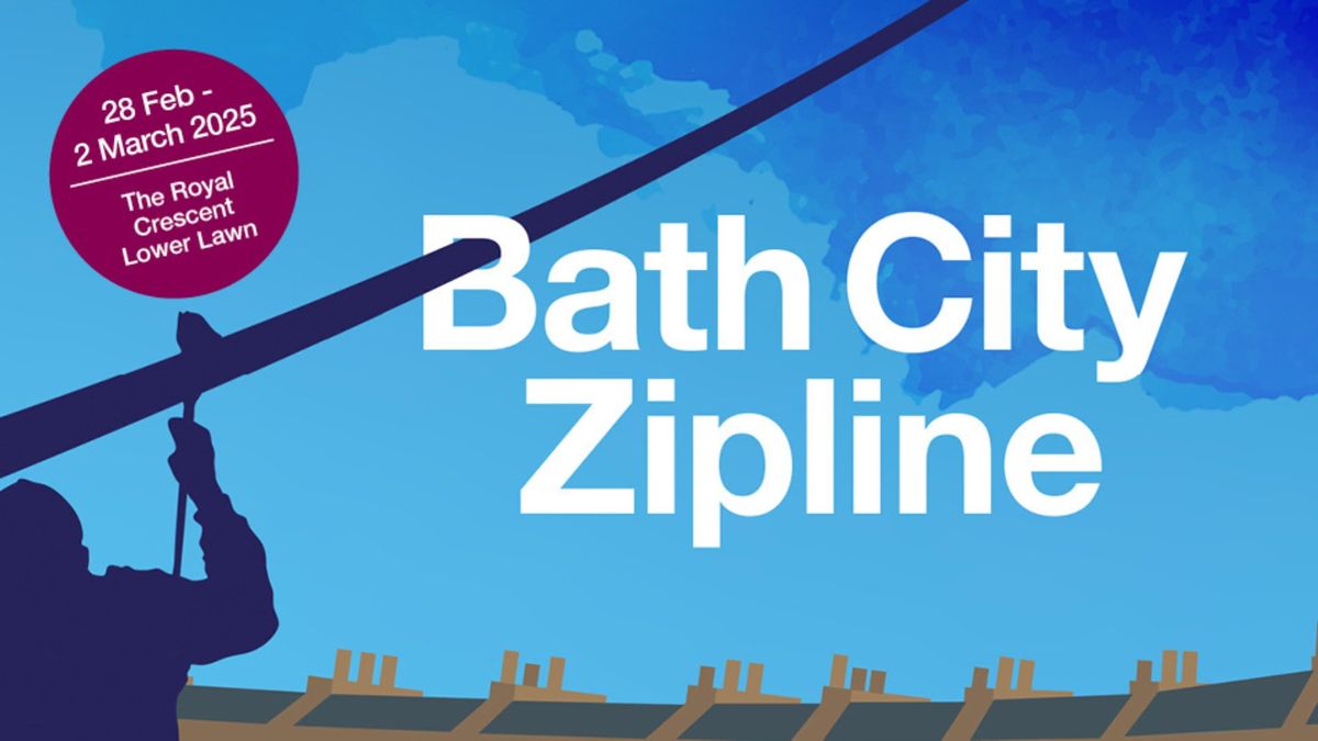 Bath City Zipline