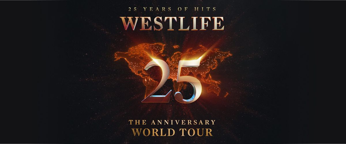 Westlife Aberdeen Tickets