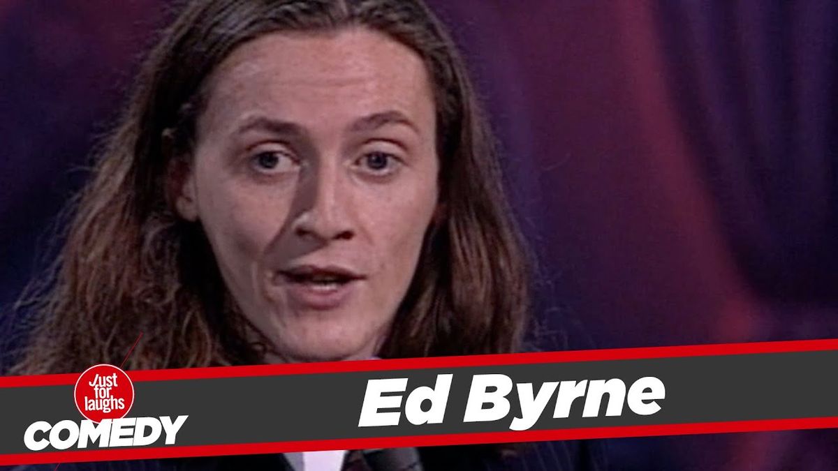 Ed Byrne