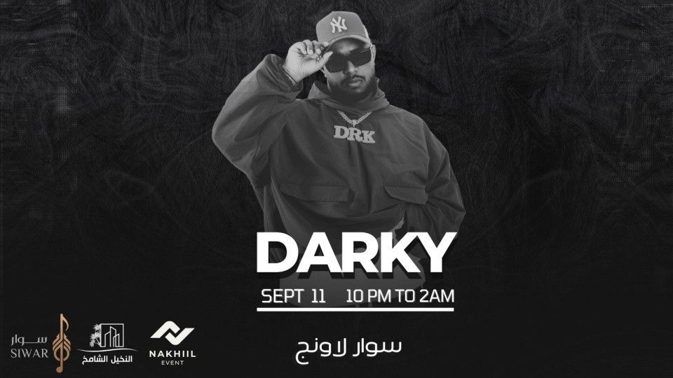 Darky In Jeddah