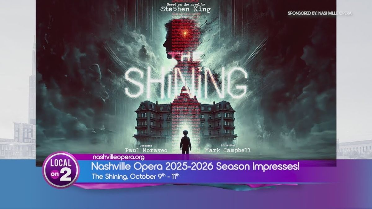 Nashville Opera: The Barber of Seville