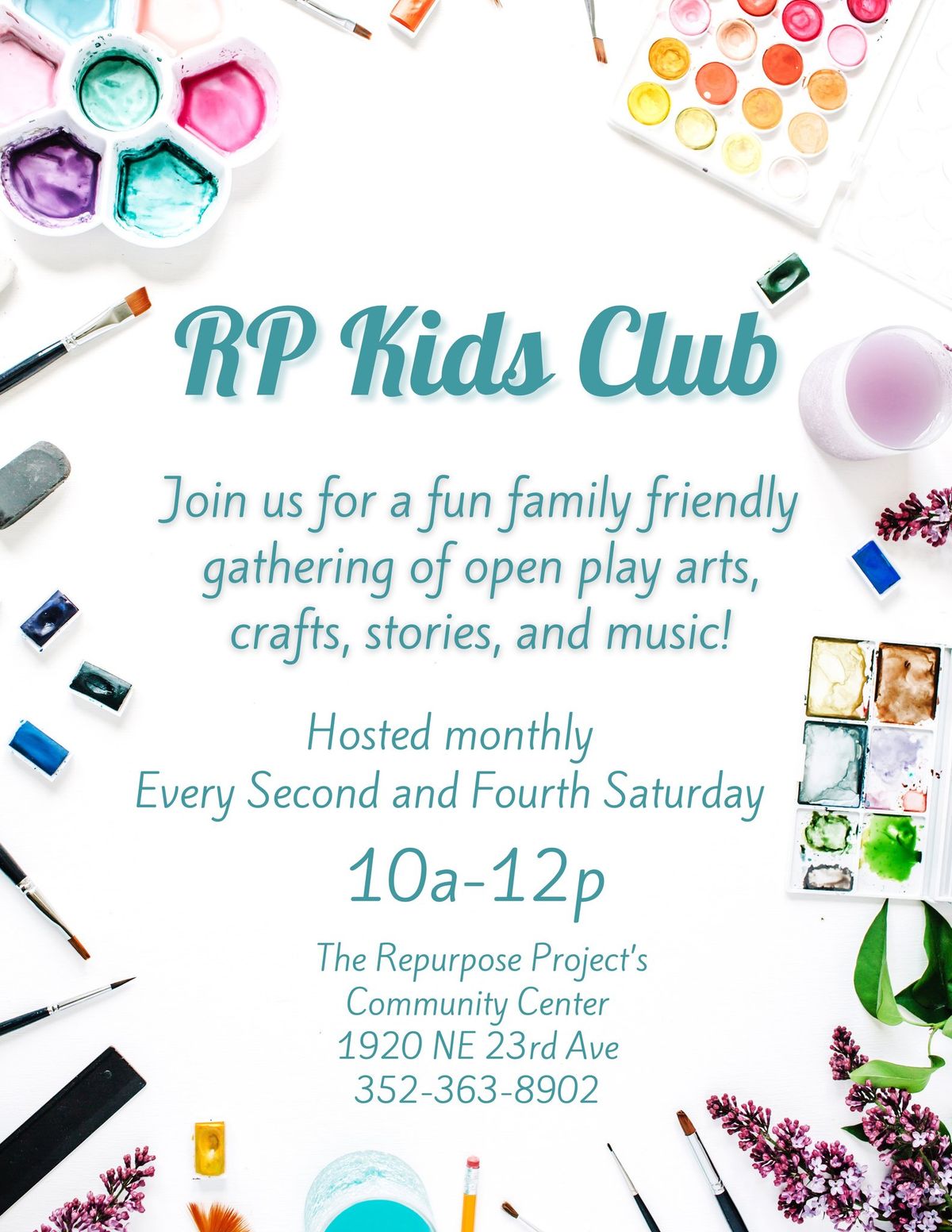 RP Kids Club