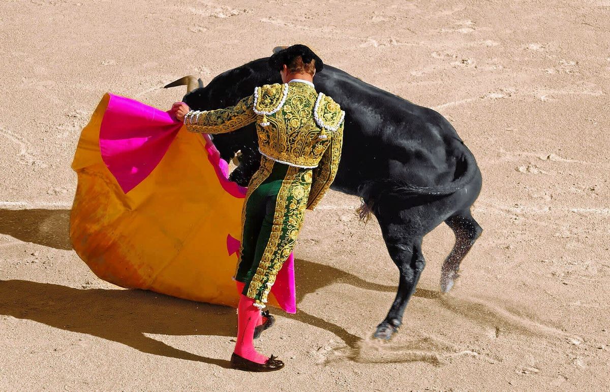 Bullfighting Seville 2025 - Jos\u00e9 Mar\u00eda Manzanares, Juan Ortega & Pablo Aguado Tickets