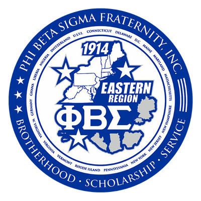 Phi Beta Sigma Fraternity, Inc - Eastern Region