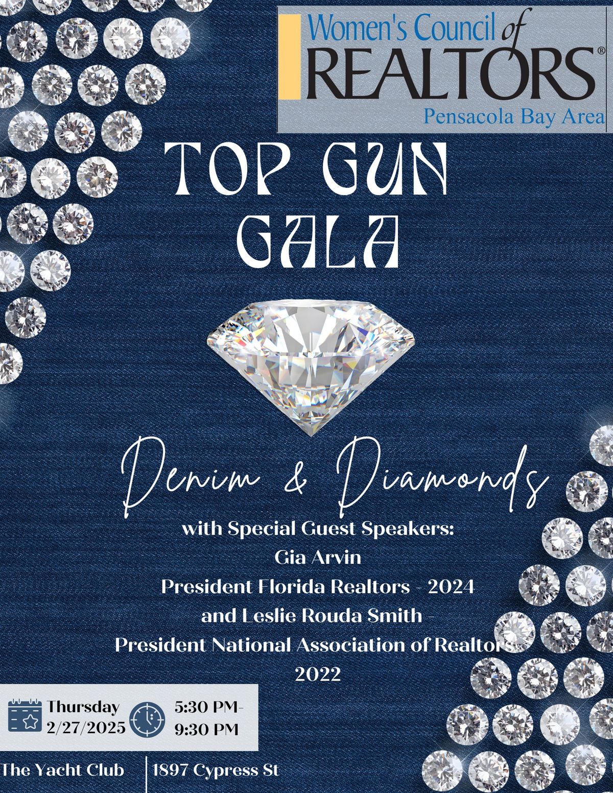 Annual Top Gun Gala