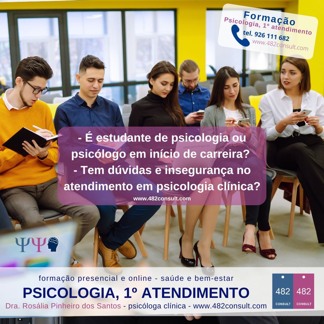 Primeira Consulta em Psicologia Cl\u00ednica: Como Come\u00e7ar com Seguran\u00e7a e Profissionalismo