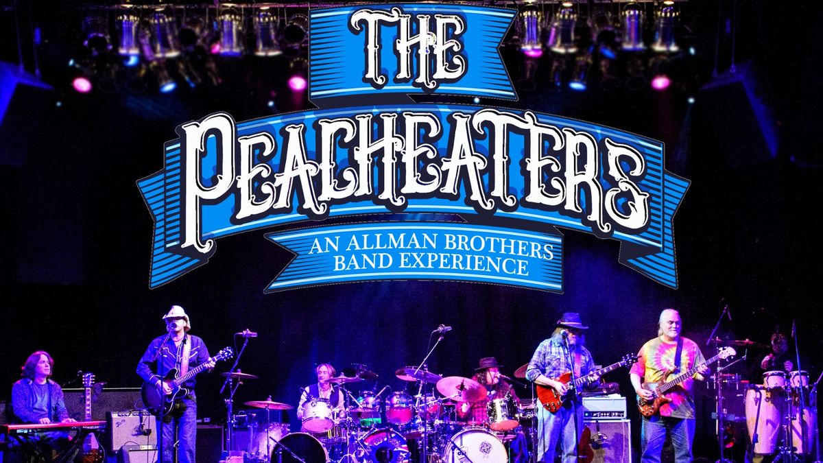 The Peacheaters: An Allman Brothers Band Experience