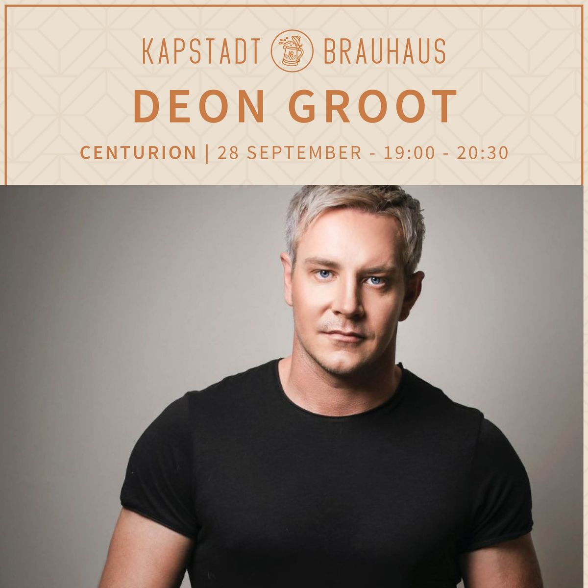 DEON GROOT