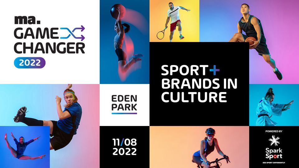 Game Changer 2022: Sport + Brands in Culture