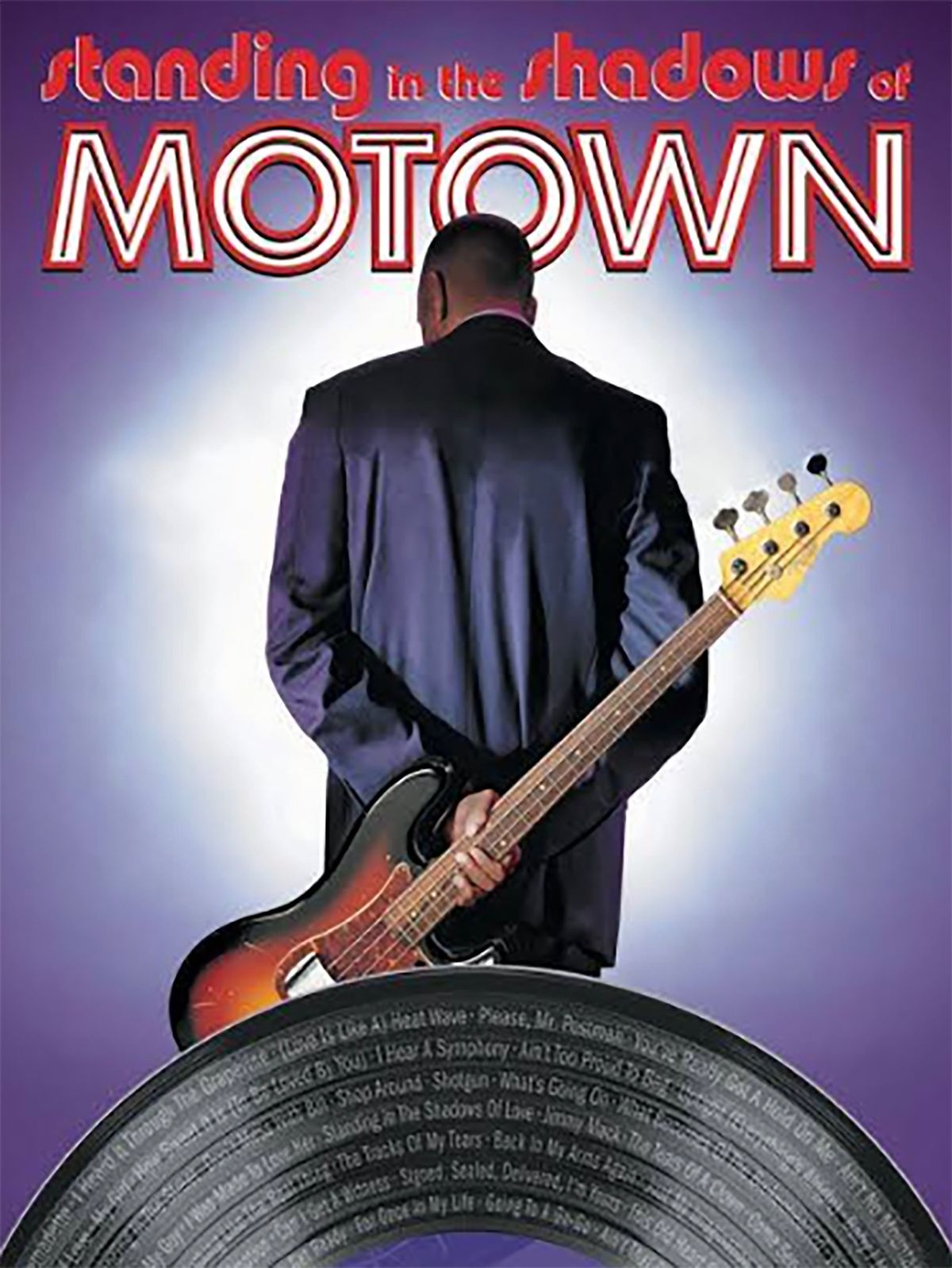 FREE: Chili Friday Movie Night #3 - Standing in the Shadows of MoTown