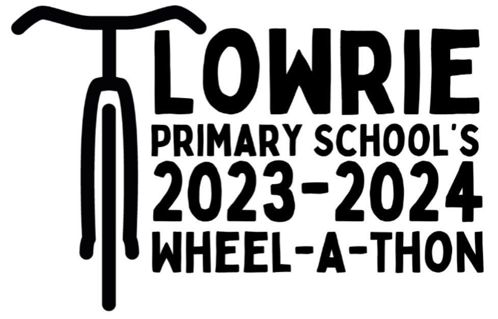 Lowrie Primary's 2024 Wheel-A-Thon