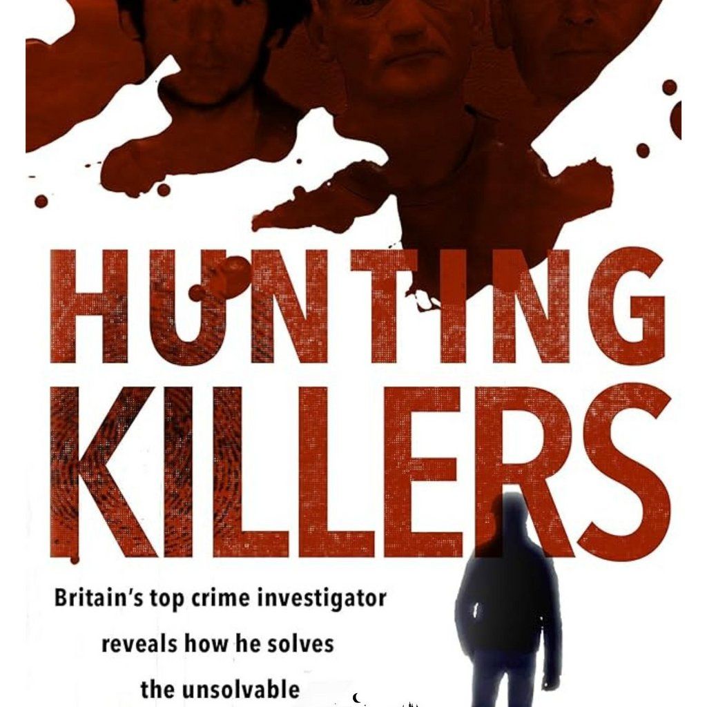 Hunting Killers - An Evening with a Top Crime Investigator!