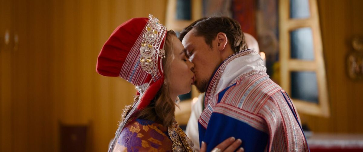 Toronto International Film Festival: A Sami Wedding