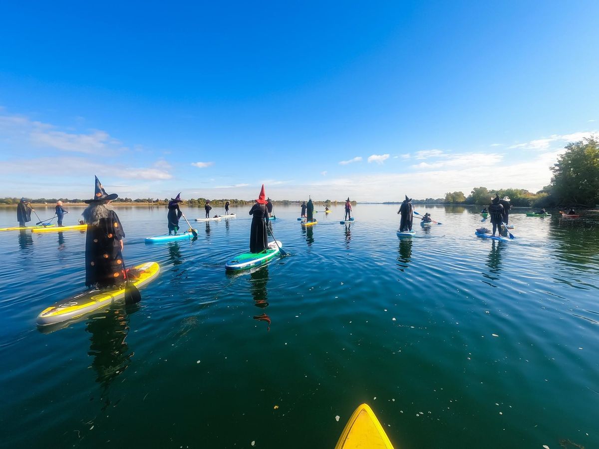 Halloween Paddle