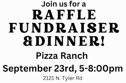 Maize Jr Cheer Raffle Fundraiser