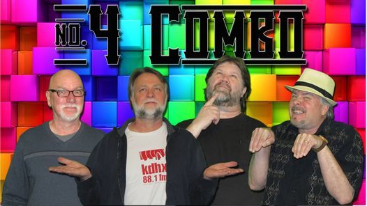 Number4Combo debut at Chubbys Warehouse Bar & Grill