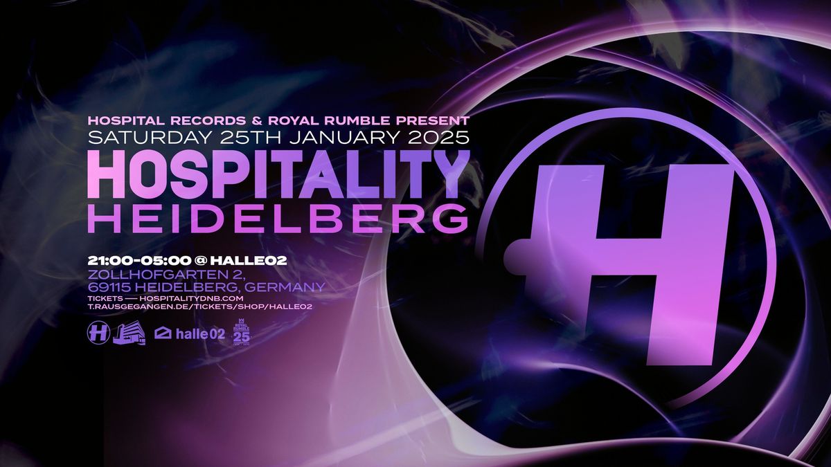 HOSPITALITY HEIDELBERG 2025