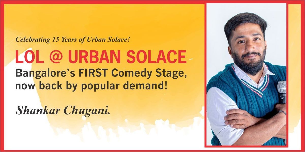 LOL @ Urban Solace