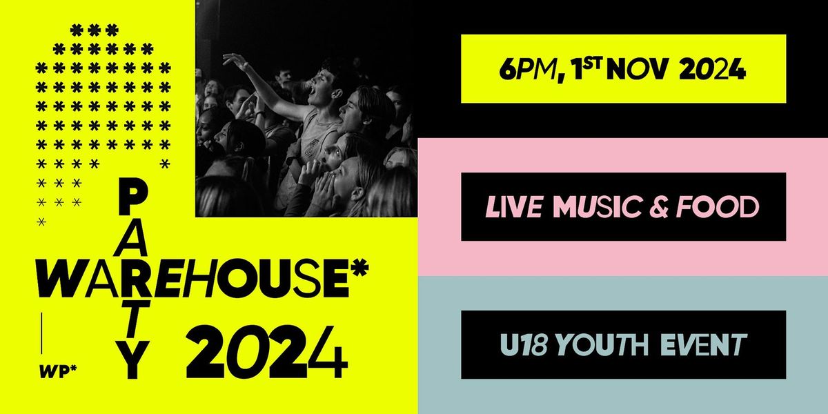 Warehouse Party 2024