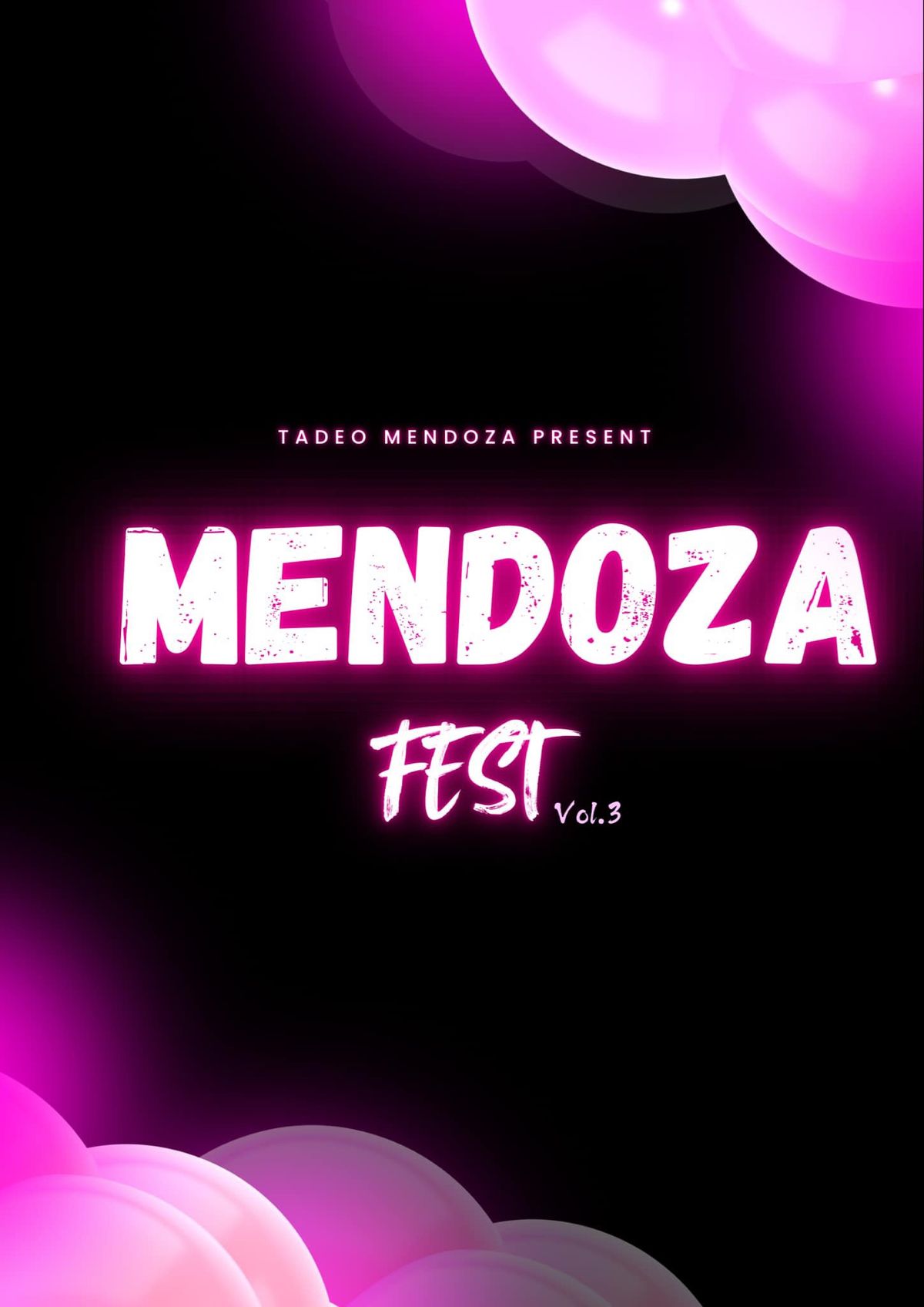  Mendoza fest.