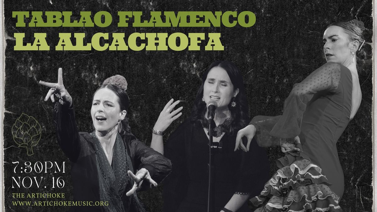 Tablao Flamenco la Alcachofa