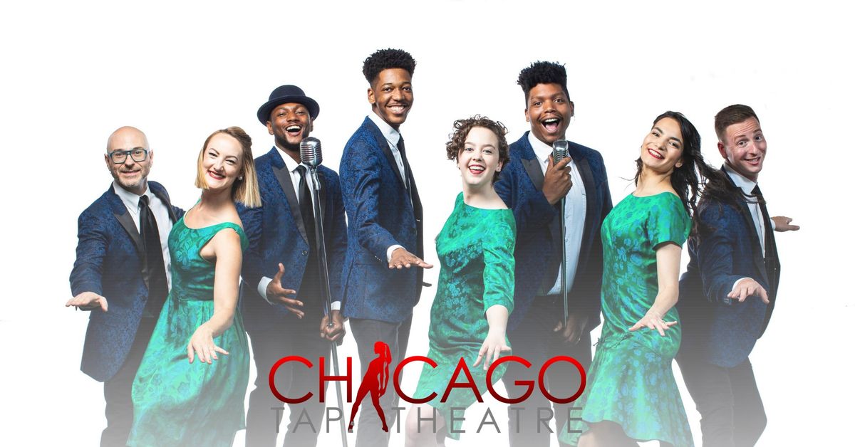 McKendree Presents: Chicago Tap Theatre