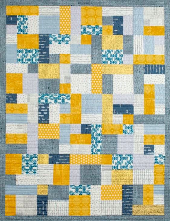 Yellow Brick Road Quilt Class