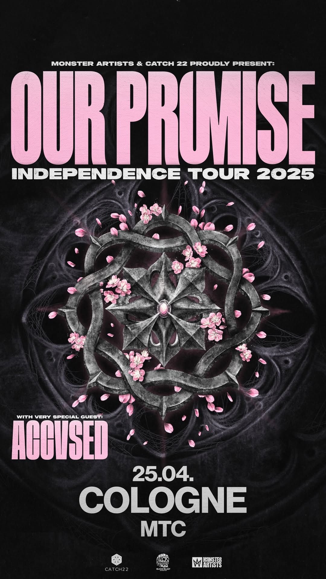 OUR PROMISE - Independence Tour 2025