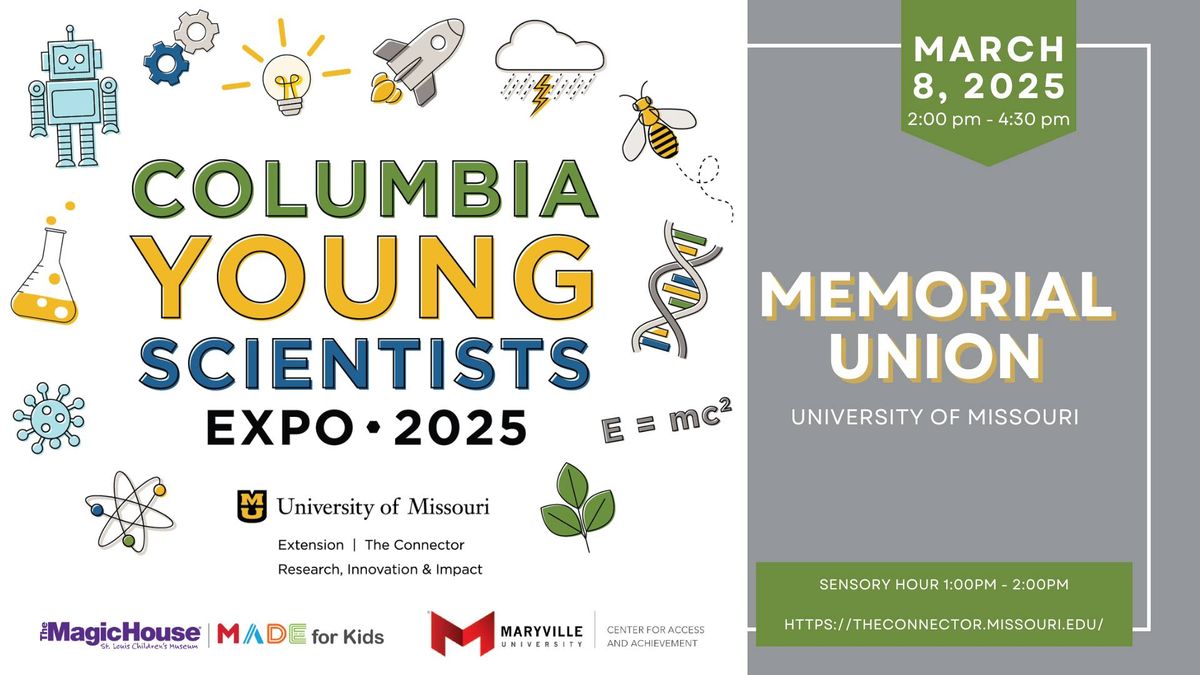 Columbia Young Scientist Expo