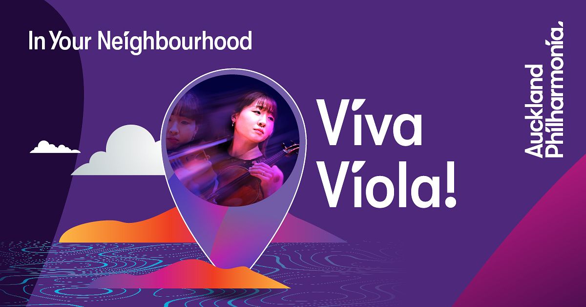 In Your Neighbourhood: Viva Viola!