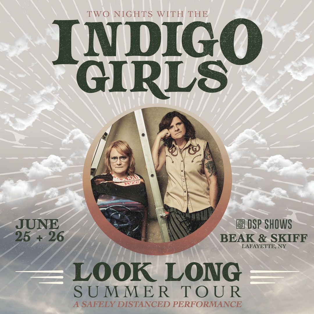 Indigo Girls at Templeton-Blackburn Alumni Memorial Auditorium