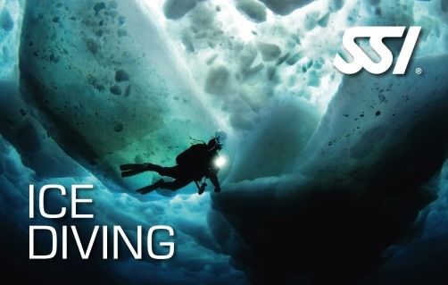 ICE Diving Tage in Wei\u00dfensee \u00d6sterreich