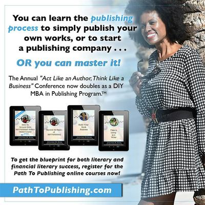 Path To Publishing