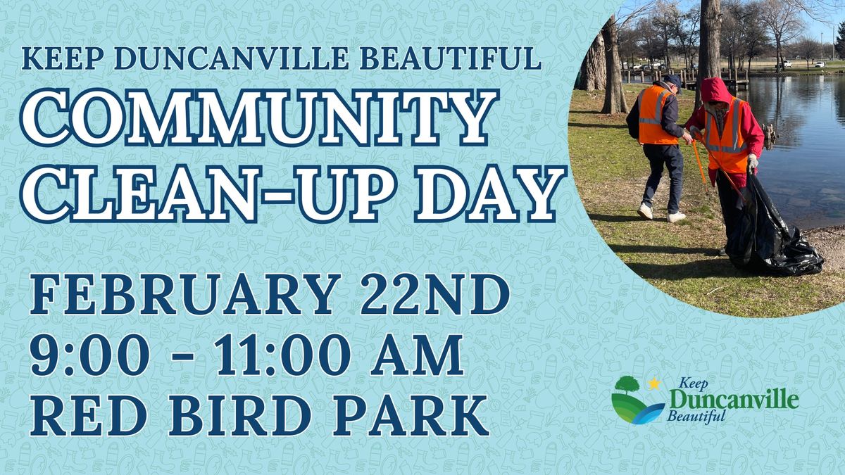 Community Clean-up Day