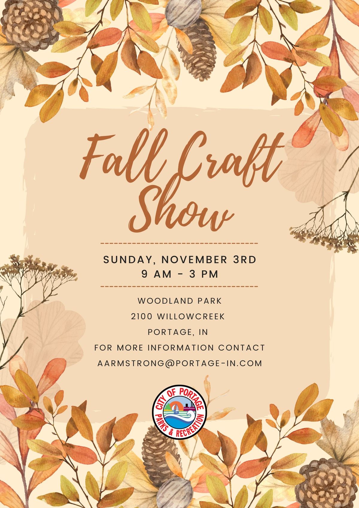 Fall Craft Show - Woodland Park