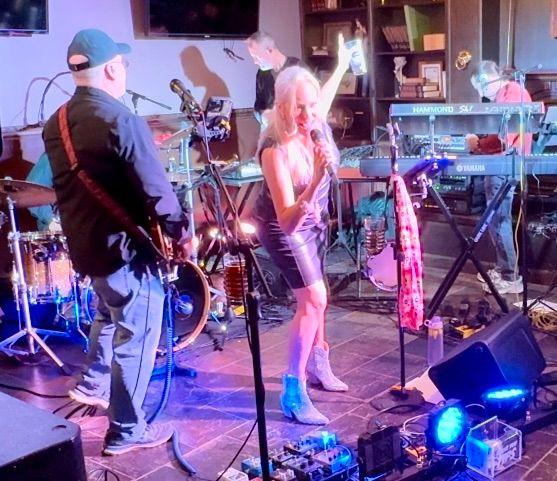 FTB SERVES UP A NIGHT OF FABULOUS LIVE MUSIC AT CAROLINA ALE HOUSE in Wake Forest 