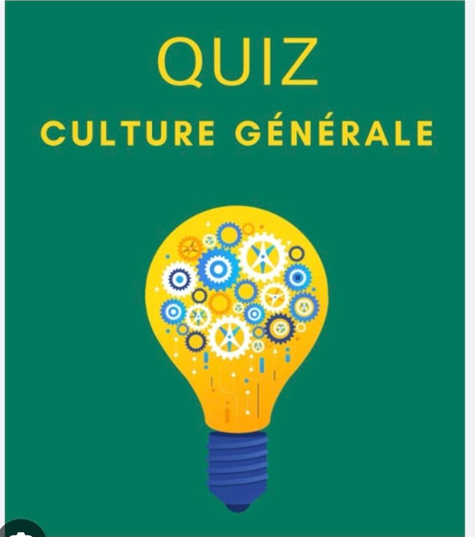 Quizz culture G avec DJ Matt