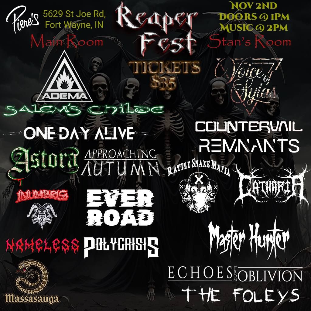 Reaper Fest 