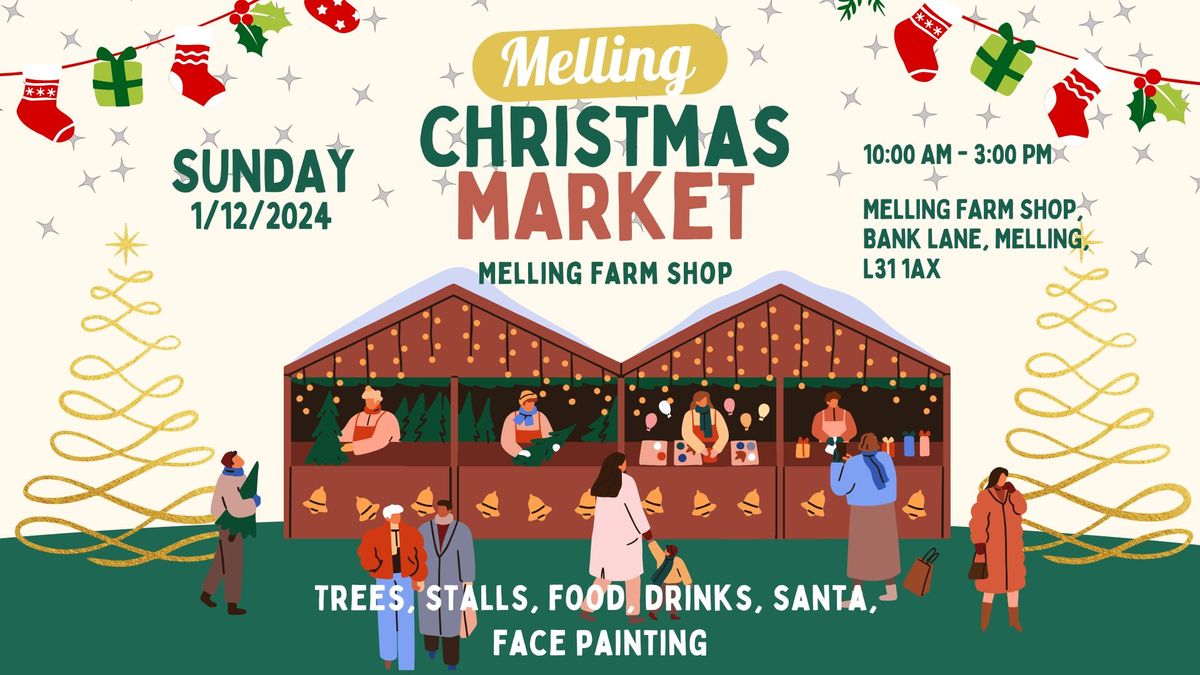 Melling Christmas Market