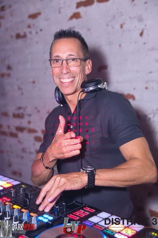 DJ Walter Soto en Amorama!!