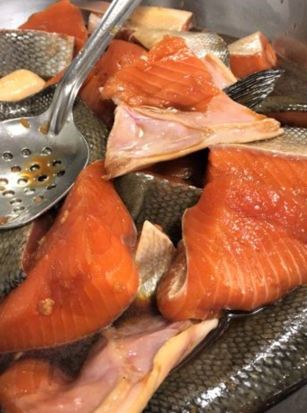 Kippered Salmon and Gravlax Making