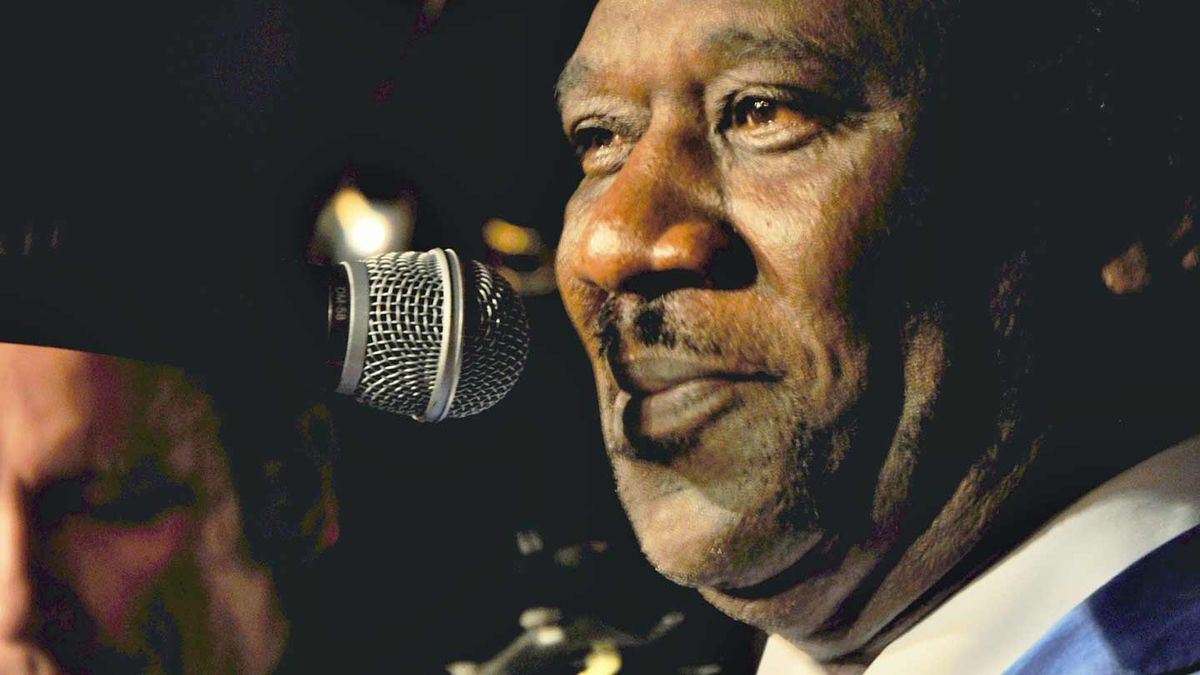 Mud Morganfield