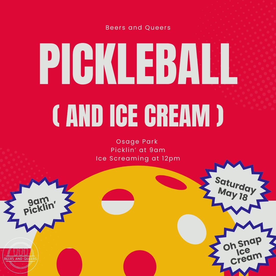 Popup: Pickleball and Ice Cream 