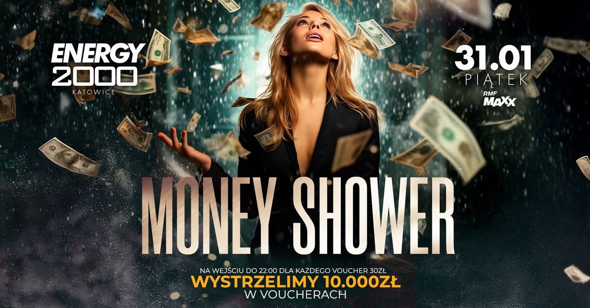 MONEY SHOWER \u2605 KASA W POWIETRZU