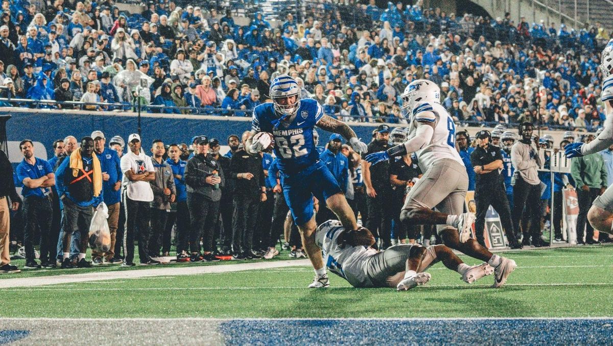 Parking Memphis Tigers at North Texas Mean Green Womens Basketball