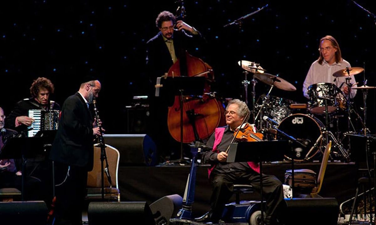 Itzhak Perlman - In The Fiddler's House