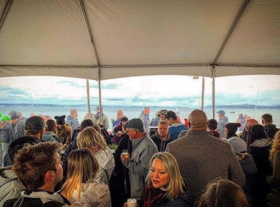 Alki Winter Beer & Food Truck Festival