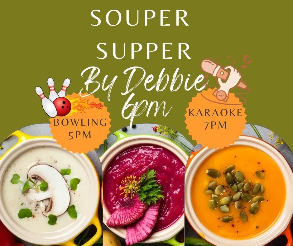 Debbie\u2019s Souper Supper