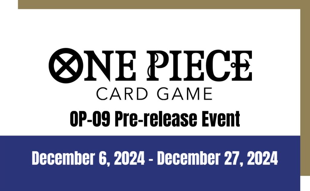 ONE PIECE CARD GAME 2nd Anniversary Tournament (3of3)